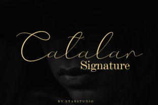 Catalan Signature: El font de lletra que redefineix la bellesa i la funcionalitat