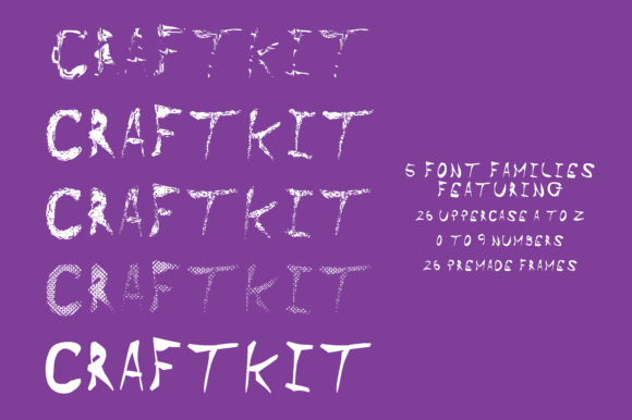Craft Kit: The All-in-One Design Resource for Creative Makers