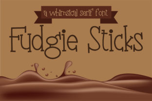 Fudgie Sticks: A Unique Fusion of Flavor and Creativity