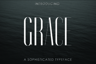 Grace Font: A Sophisticated Sans Serif for Discerning Designers