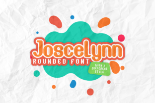 Joscelynn: A Strategic Choice for Joyful, Intentional Typography