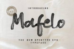 Mafelo: A Handwritten Font That Adds Authenticity Without Sacrificing Impact