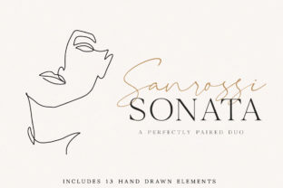 Sanrossi Sonata Duo: Modern Elegance, Built for Clarity