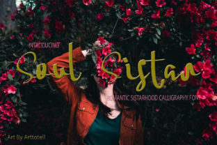 Seoul Sistar Family: The Romantic Handwritten Font That Elevates Every Design