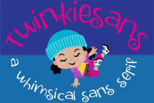 Twinkiesans: A Whimsical Font with Strategic Potential